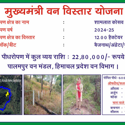 Palampur Division HPFD